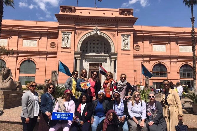 Full day tour to Pyramids Sphinx and Egyptian Museum of Cairo - Egyptian Museum of Cairo: where to focus once you’re inside