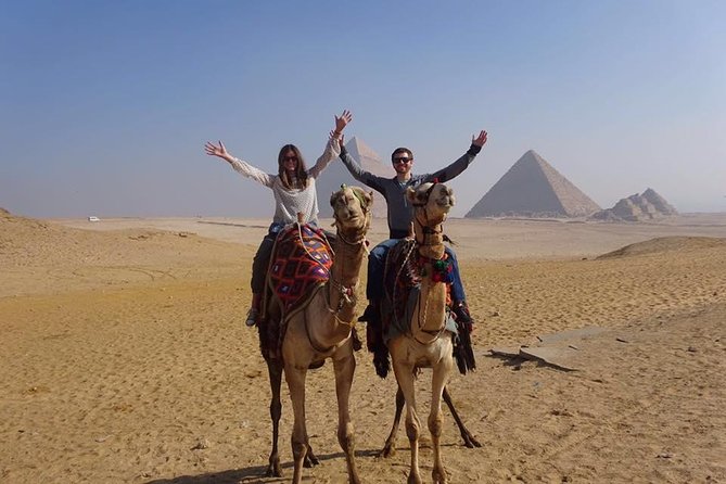 Full day tour to Pyramids Sphinx and Egyptian Museum of Cairo - Price and value: what $41.84 gets you (and what it doesn’t)