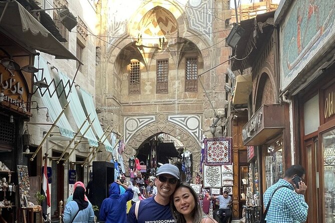 Full Day Tour to Royal Mummies, Giza pyramids, Sphinx and Bazaar - Who should book this tour
