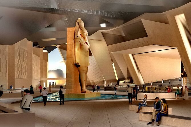 Full-Day Tour to the New Grand Egyptian Museum and Giza Pyramids - Price and Value: Is $100 Fair for This Combination?