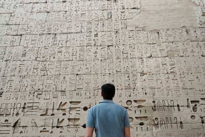 Full Day Tour to the West Bank & East Bank - Luxor Temple: Where Ancient Festivals Meet Later Religious Layers