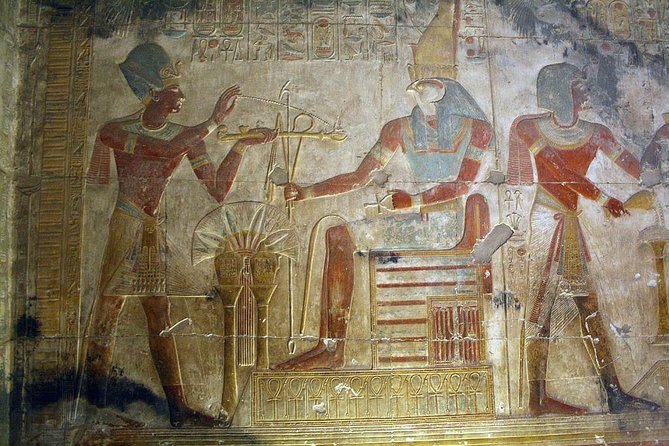 Full day tour to Visit the Two Temples of Abydos and Dendera - Why Abydos and Dendera feel like a different kind of Luxor day