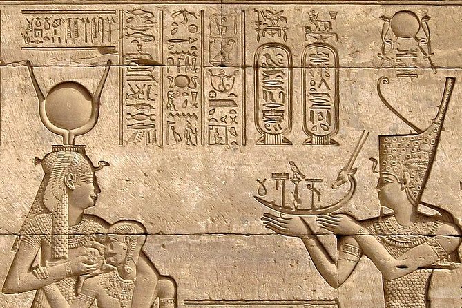 Full day tour to Visit the Two Temples of Abydos and Dendera - Getting there: the long drive that makes the day work