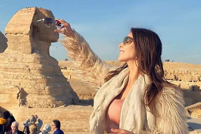 Full Day Tour Visit Pyramids, Sphinix, Saqqara and Dahsour - Lunch, camel ride, and the small extras that shape the day