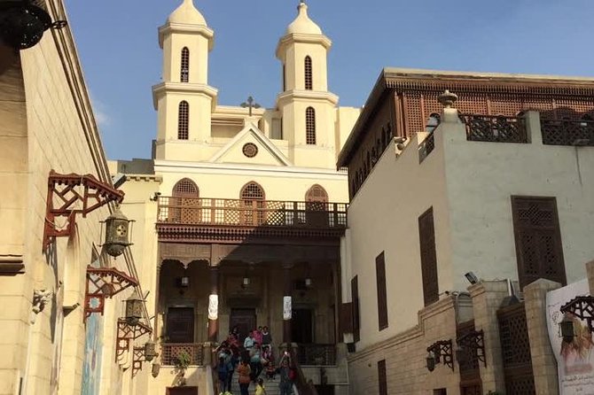 Full Day Tour Visiting Coptic and Islamic Cairo - Key points worth knowing before you go