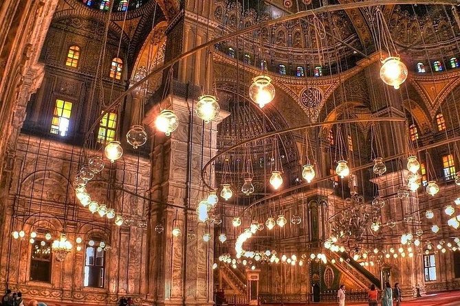Full Day Tour Visiting Coptic and Islamic Cairo - Ben Ezra Synagogue: the story of Fustat and folklore around Moses