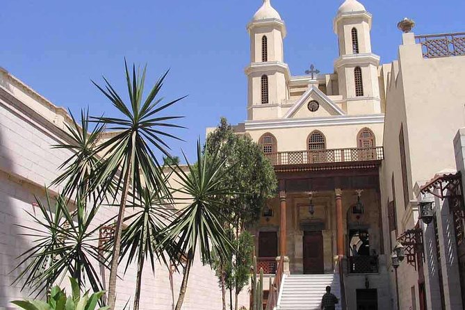 Full Day Tour Visiting Coptic and Islamic Cairo - Khan el-Khalili bazaar: a short walk with big atmosphere