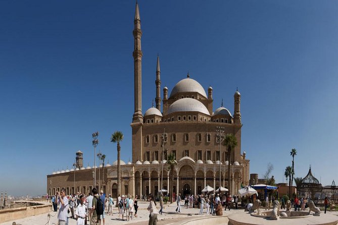 Full Day Tour Visiting Coptic and Islamic Cairo. - Coptic Cairo: Starting Where the Holy Family Story Still Looms