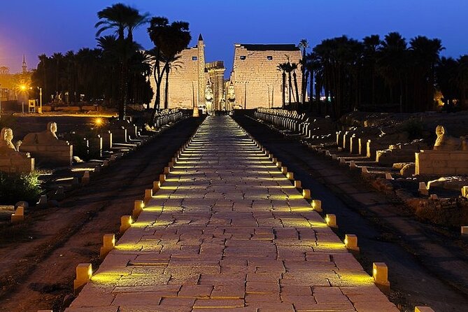 Full day trip East and West Bank at Luxor - Valley of the Kings: tombs in the desert, and why the stories matter