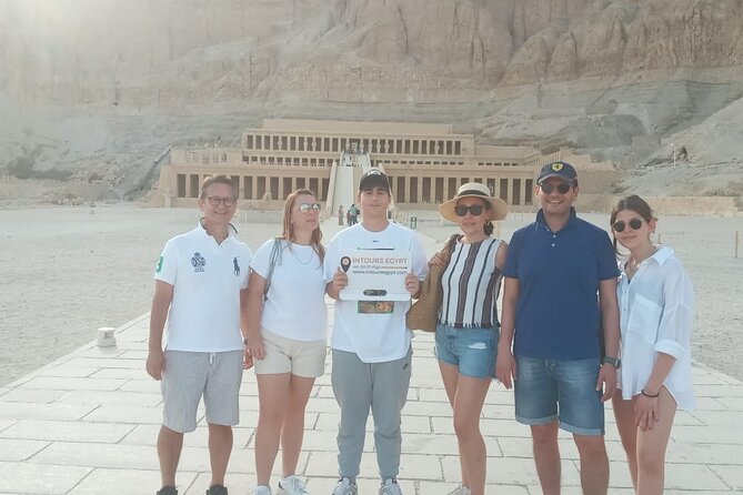 Full day trip East and West Bank at Luxor - Price and logistics: where the $35 value really comes from