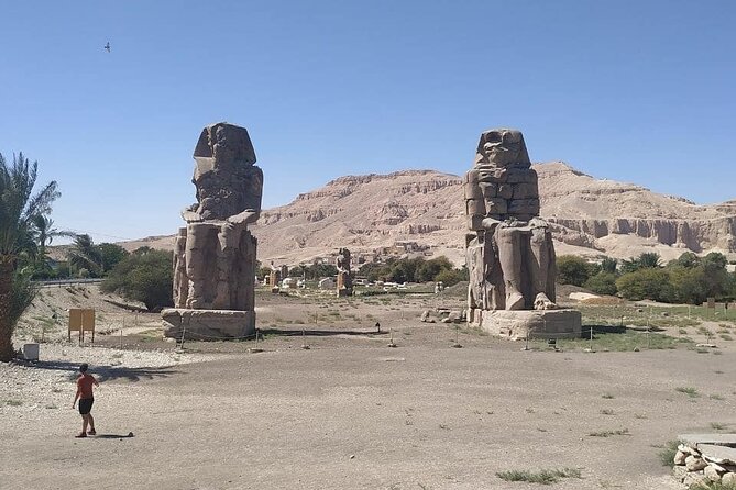 Full Day Trip from Cairo to Luxor - The 4:00 am pickup and the long-day reality check