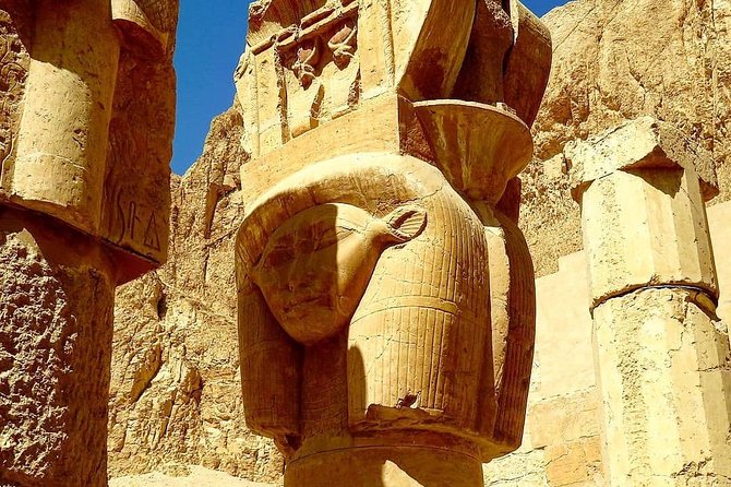 Full-Day Trip from Hurghada to Luxor and the Valley of the Kings - Colossi of Memnon: a quick stop that pays off if you time your photos