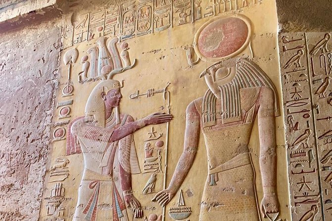 Full-Day Trip from Hurghada to Luxor and the Valley of the Kings - Guides, languages, and the difference it makes