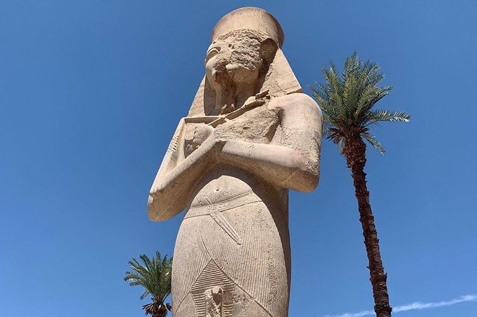 Full-Day Trip from Hurghada to Luxor and the Valley of the Kings - Price and what you actually get for your $65