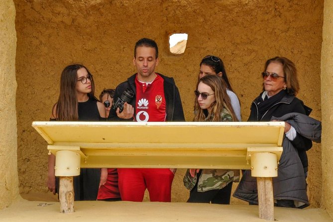 Full Day Trip to El-Fayoum Oasis & Wadi El-Hitan from Cairo - Key highlights you will actually care about