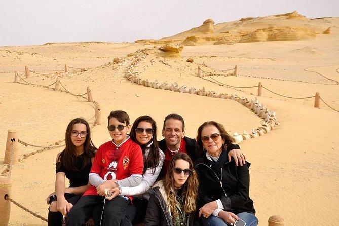 Full Day Trip to El-Fayoum Oasis & Wadi El-Hitan from Cairo - The Fayoum Oasis area: Qarun Lake, Mudawara Mountain, and more desert life