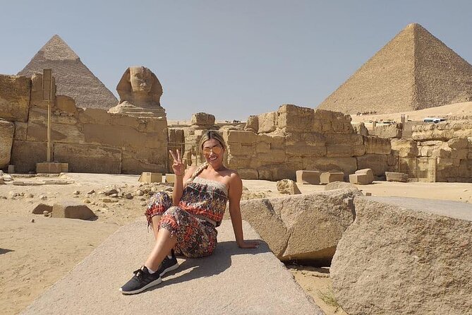 Full day trip to Giza Pyramids, Memphis, Sakkara, and Dahshur - Inside the Great Pyramid of Cheops: What to Expect and How to Decide