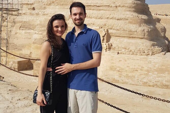 Full day trip to Giza Pyramids, Memphis, Sakkara, and Dahshur - Moving Through Khafre and Menkaure: Short Stops That Still Count