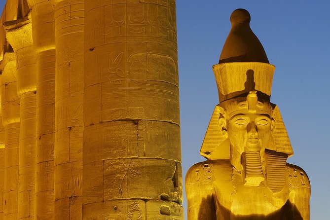 Full day trip to Luxor with littel Group - Key things you’ll notice on this Luxor day trip