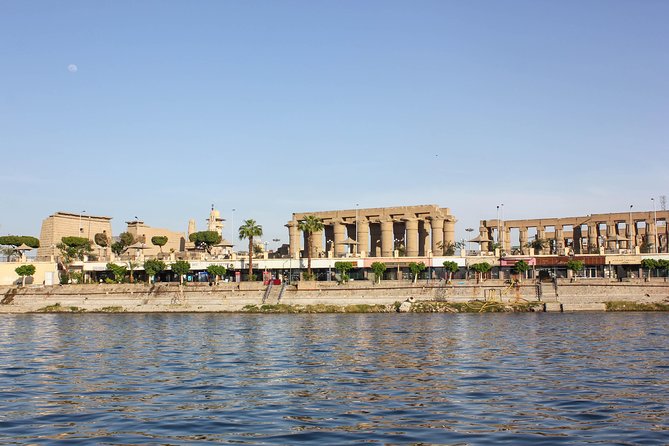 Full day trip to Luxor with littel Group - Pickup, air-conditioned minivan time, and group limits that matter