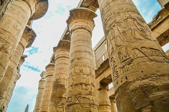 Full day trip to Luxor with littel Group - Valley of the Kings: the West Bank stop that sets the tone