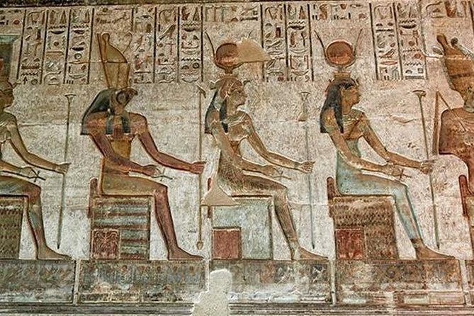 Full day trip to Luxor with littel Group - Hatshepsut at Deir el-Bahari: why this temple visit is a must