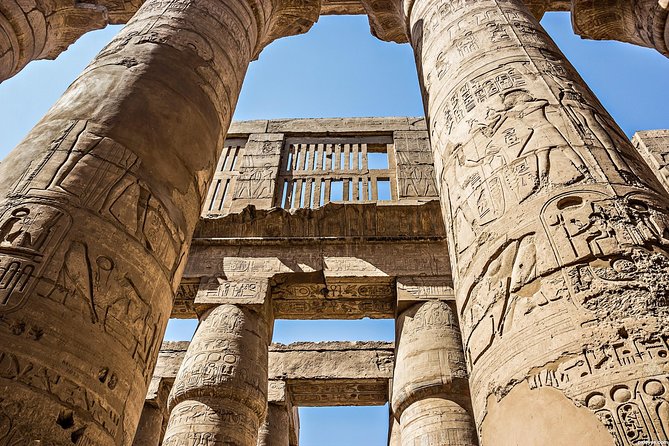 Full day trip to Luxor with littel Group - Lunch is included: how that improves real-day comfort