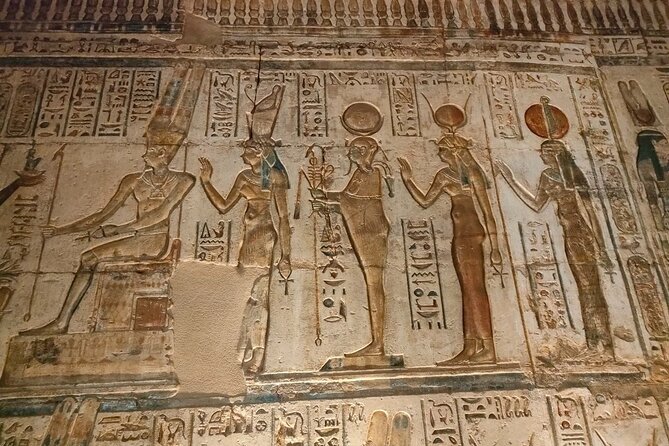 Full Day West bank Private Tour:Valley of kings and Queens & more - Optional additions like Ramesseum: how choice changes the day