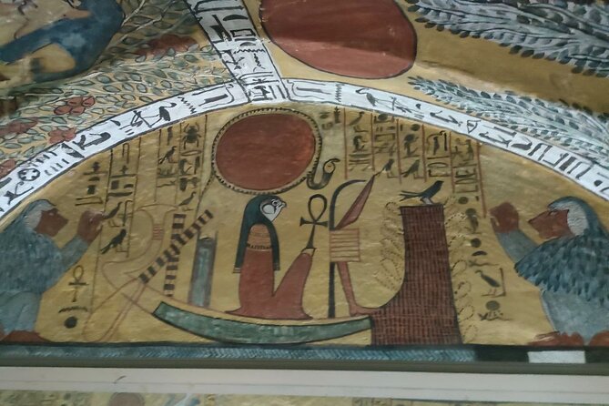 Full Day West bank Private Tour:Valley of kings and Queens & more - Guide and driver quality: what matters when everything is private