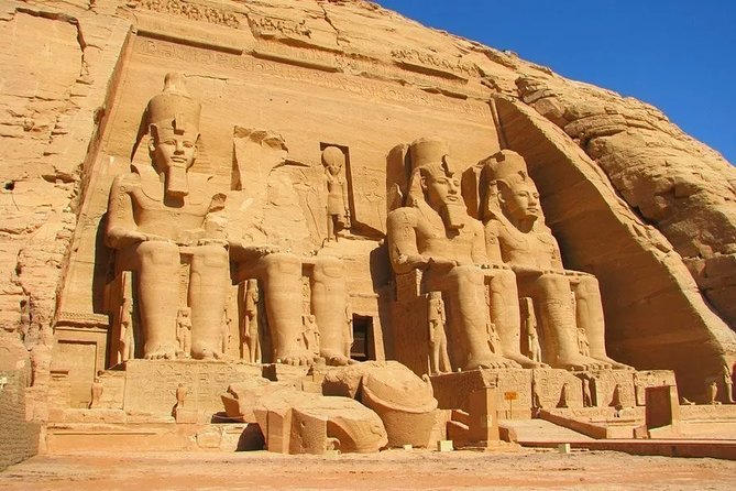 Full Egypt, 8 days all inclusive - Key things that make this tour work in practice