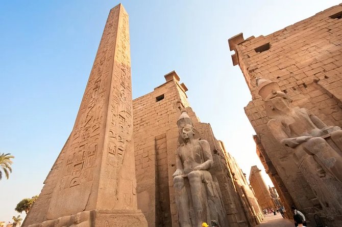 Full Egypt + Red Sea, 11 days all inclusive - Flying to Aswan and the cruise setup you’ll appreciate