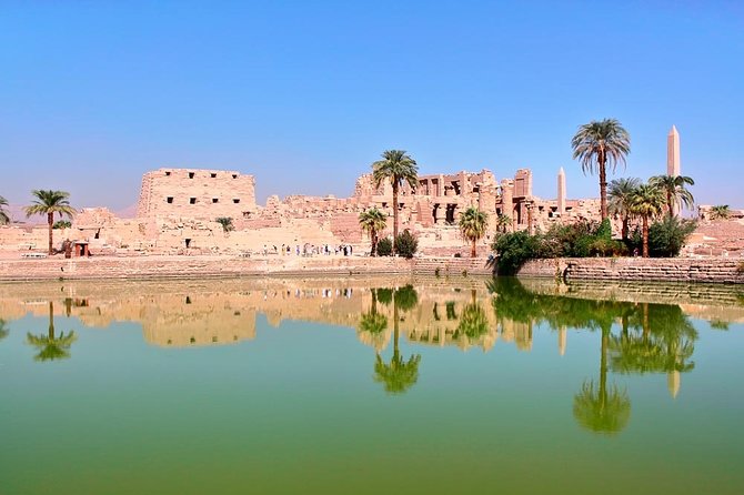 Full Egypt + Red Sea, 11 days all inclusive - Edfu to Luxor: Horus, Karnak, and the big New Kingdom hit