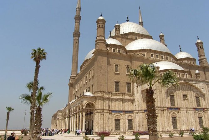 Full Egypt + Red Sea, 11 days all inclusive - Cairo arrival and that first evening meal