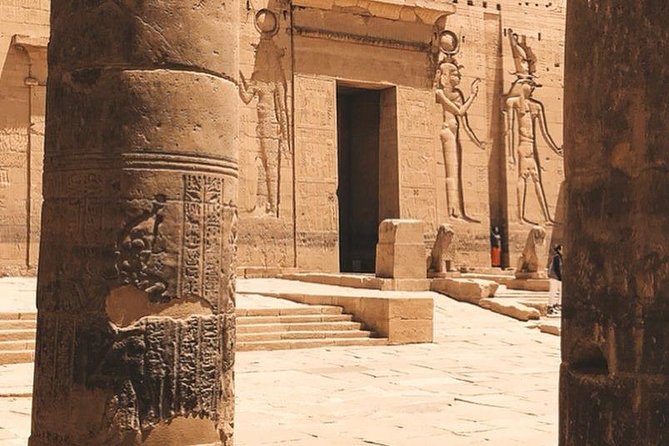 Full Guided Tour: Philae, High Dam, Obelisk & Felucca Ride - Aswan in Six Hours: How This Private Route Really Feels