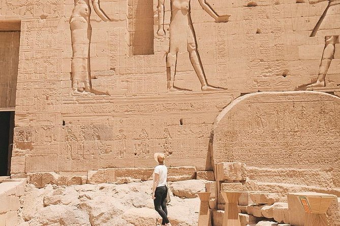 Full Guided Tour: Philae, High Dam, Obelisk & Felucca Ride - Sunset Felucca Ride: Nile Views Without the Rush