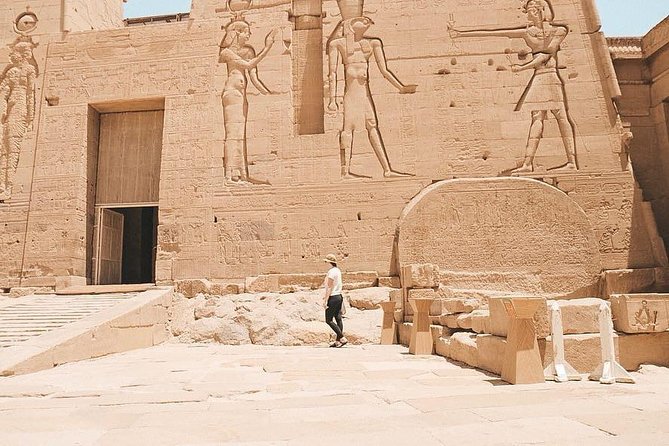 Full Guided Tour: Philae, High Dam, Obelisk & Felucca Ride - Guide Quality: Friendly, Local, and Actually Useful