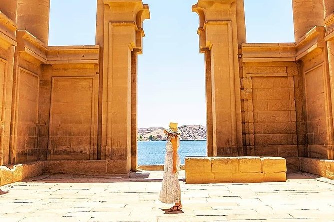 Full Guided Tour: Philae, High Dam, Obelisk & Felucca Ride - Philae Temple of Isis: More Than Just Columns and Clicks