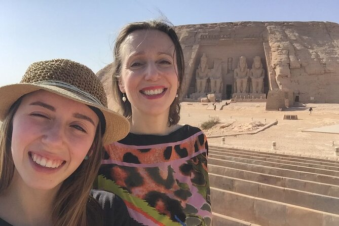 Full package to Cairo-Luxor-Aswan-Abu Simbel 9 Days with tour guided & Flight - Cairo kickoff: airport pickup, hotel check-in, then Giza focus