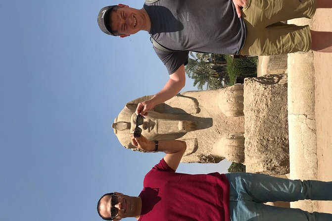 Full Pyramids tour to Giza, Sakkara and Memphis - Tombs of the nobles: daily life scenes you can actually connect to