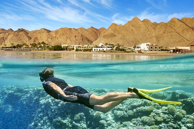 Full Relaxing Day To The Red Sea From Cairo Or Giza Hotel - Day-use room reality: great for changing, not always for luxury