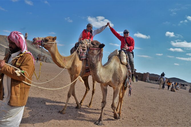 Fun Safari ATV, Buggy Car and Dinner, Show-Hurghada - Guide style: friendly, talkative, and informative