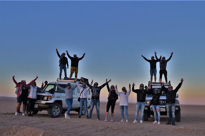 Fun Safari ATV, Buggy Car and Dinner, Show-Hurghada - Price and value: why $38.38 makes sense here