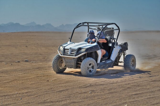 Fun Safari ATV, Buggy Car and Dinner, Show-Hurghada - The dinner you actually get (and why it works after riding)