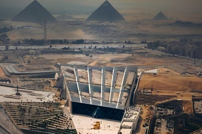 GEM Grand Egyptian Museum Private Tour from Cairo Giza hotels - Key highlights worth knowing