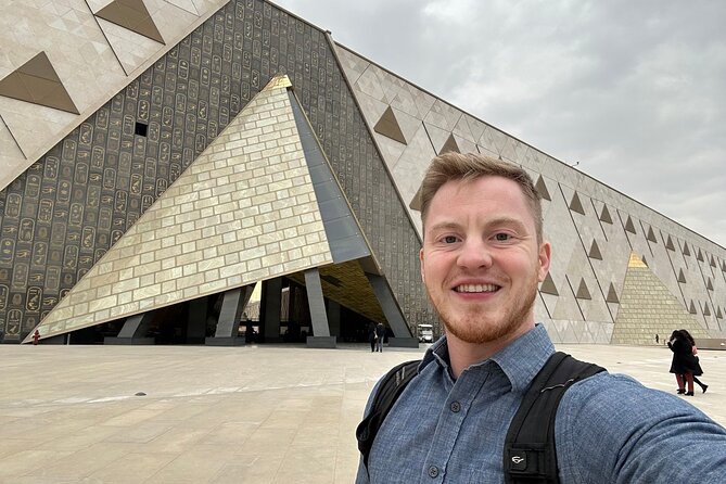GEM Grand Egyptian Museum Private Tour from Cairo Giza hotels - Hotel pickup in Cairo Giza area: why “transport included” actually changes your day