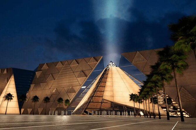GEM Grand Egyptian Museum Private Tour from Cairo Giza hotels - The drivers who make it feel effortless: punctual, flexible, and good at Cairo timing