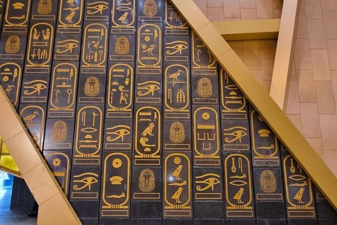 GEM Grand Egyptian Museum Private Tour from Cairo Giza hotels - Price and value: $14 per person is the kind of deal that needs smart expectations