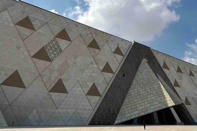 GEM Grand Egyptian Museum Private Tour from Cairo Giza hotels - Quick questions you should ask before you go