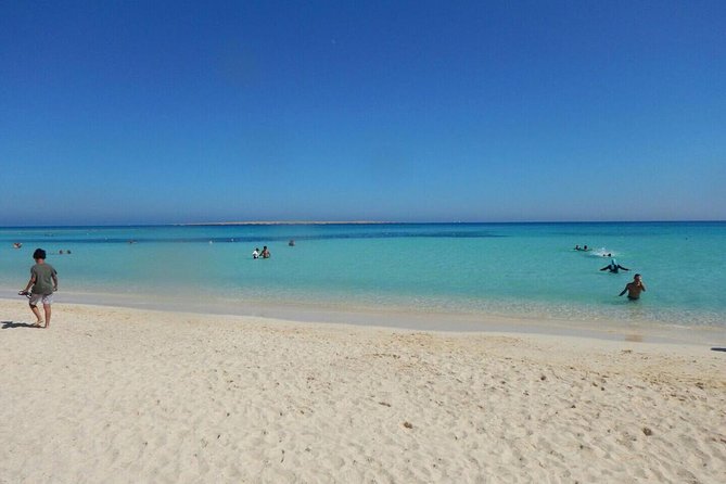 Giftun Island ( Orange bay ) from Hurghada - Orange Bay to Giftun Island: the basic flow of your day