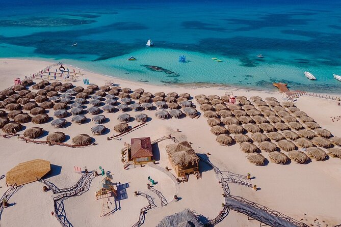 Giftun Islands Snorkeling Trip with Lunch and Water Activities - How the Hurghada-to-Giftun Day Actually Runs (Start Time to Return)